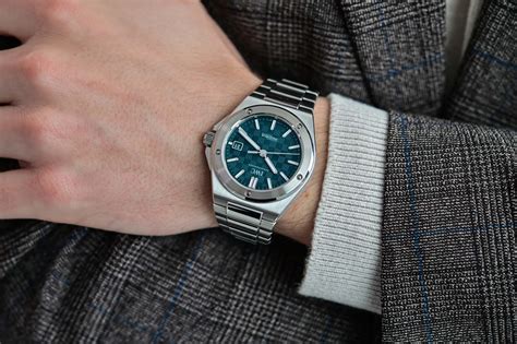 iwc ingenieur sl 3505|iwc genta design.